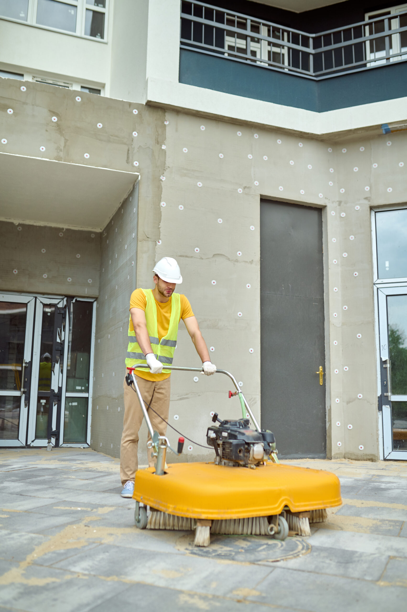 Nettoyage Après Chantier